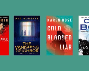 New Mystery and Thriller Books to Read | February 28