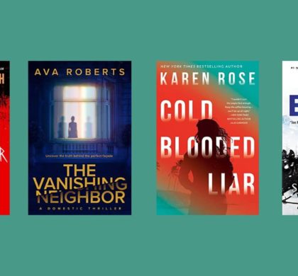 New Mystery and Thriller Books to Read | February 28