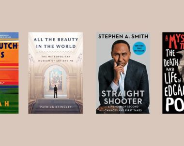 New Biography and Memoir Books to Read | February 14