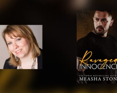 Interview with Measha Stone, Author of Ravaged Innocence