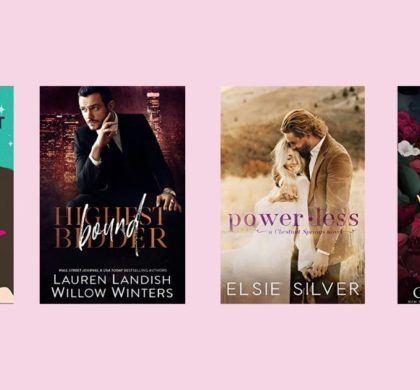 New Romance Books to Read | February 14