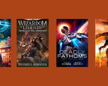 New Science Fiction and Fantasy Books | February 7