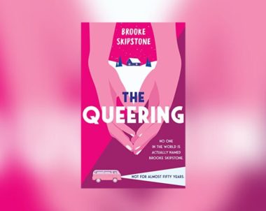 Interview with Brooke Skipstone, Author of The Queering