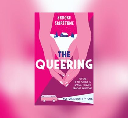 Interview with Brooke Skipstone, Author of The Queering