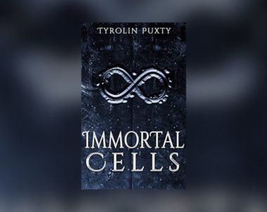 Interview with Tyrolin Puxty, Author of Immortal Cells