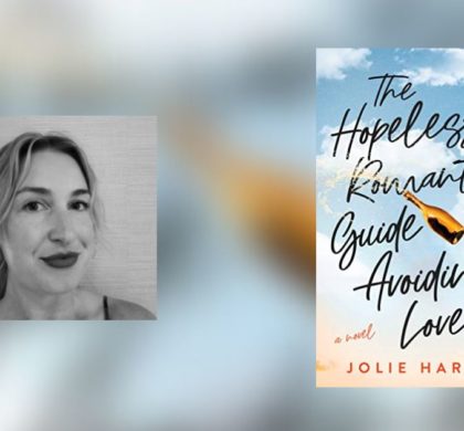 Interview with Jolie Harris, Author of The Hopeless Romantic’s Guide to Avoiding Love