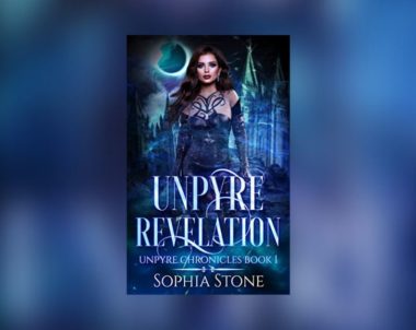 Interview with Sophia Stone, Author of Unpyre Revelations