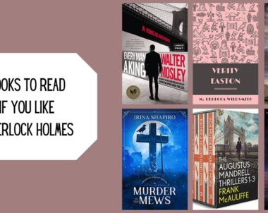 Books to Read if You Like Sherlock Holmes