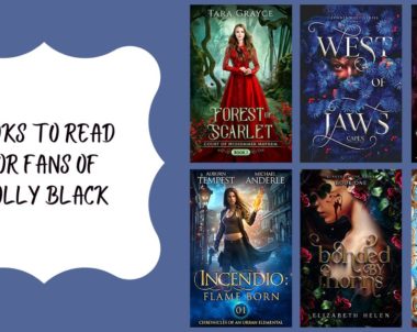 Books to Read for Fans of Holly Black