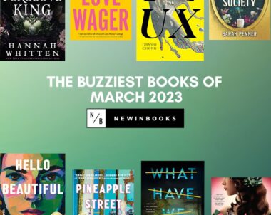 The Buzziest Books of March | 2023