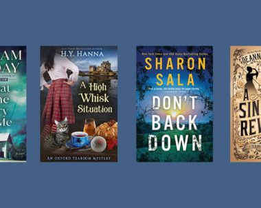 New Mystery and Thriller Books to Read | March 7