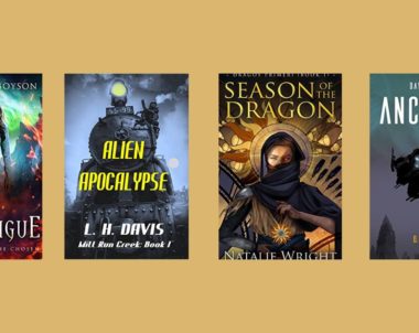 New Science Fiction and Fantasy Books | March 7