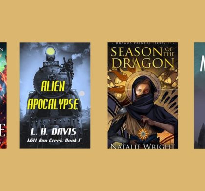 New Science Fiction and Fantasy Books | March 7