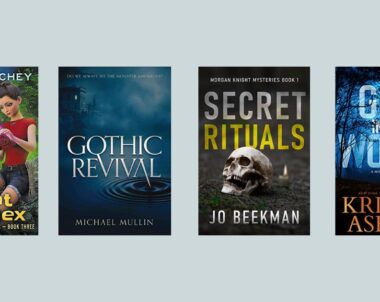 New Mystery and Thriller Books to Read | March 21