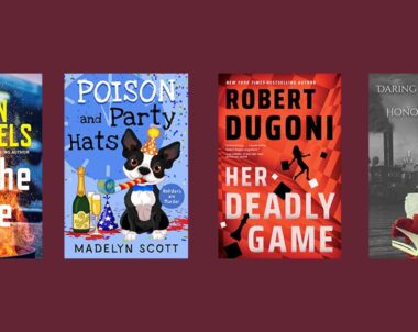 New Mystery and Thriller Books to Read | March 28