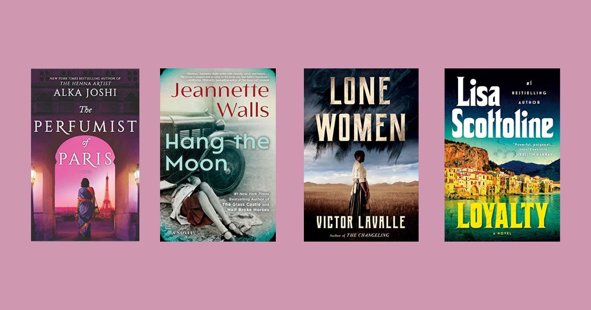 New Books to Read in Literary Fiction | March 28