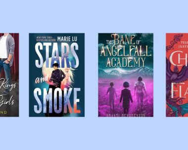 New Young Adult Books to Read | March 28