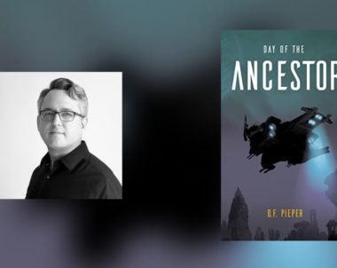 Interview with D.F. Pieper, Author of Day of the Ancestor