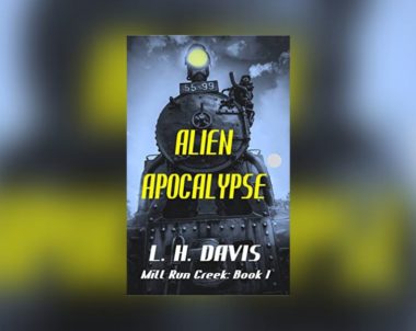 Interview with L. H. Davis, Author of Alien Apocalypse