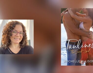 Interview with Rochelle Allison, Author of The Sweet Spot