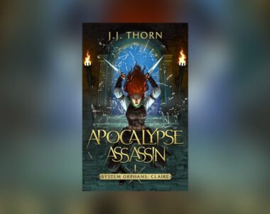 Interview with J.J. Thorn, Author of Apocalypse Assassin