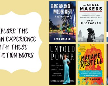 Explore the Human Experience with These Nonfiction Books