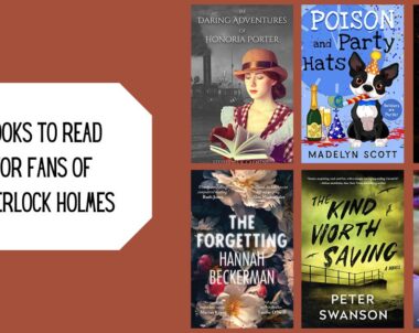 Books to Read for Fans of Sherlock Holmes