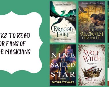 Books to Read for Fans of The Magicians