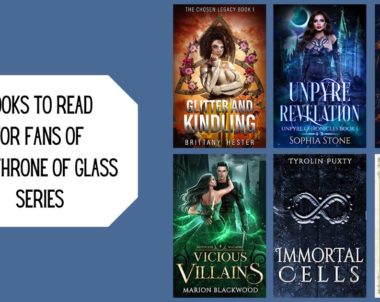 Books to Read for Fans of the Throne of Glass Series