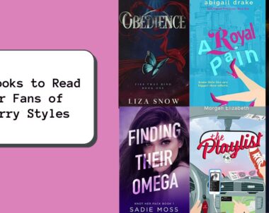 6 Books to Read for Fans of Harry Styles