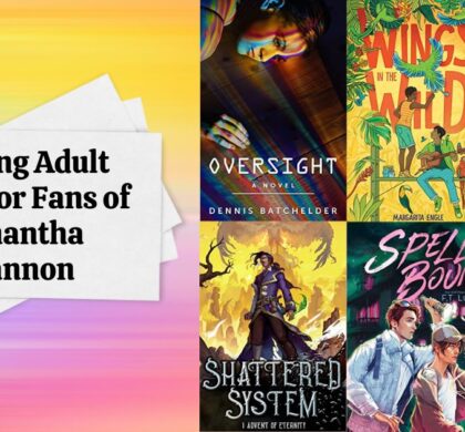 6 Young Adult Books for Fans of Samantha Shannon