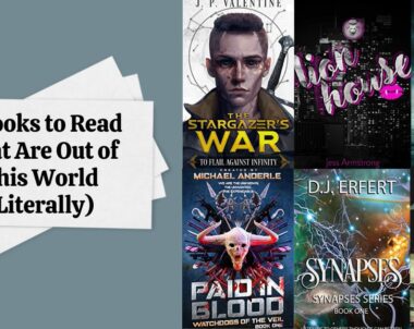 6 Books to Read That Are Out of This World (Literally)