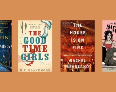 New Books to Read in Literary Fiction | April 4