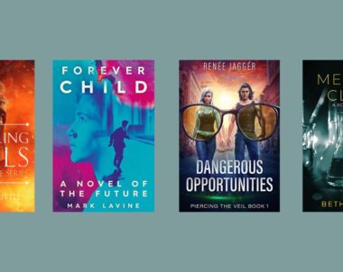 New Science Fiction and Fantasy Books | April 4