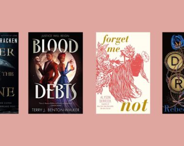 New Young Adult Books to Read | April 4