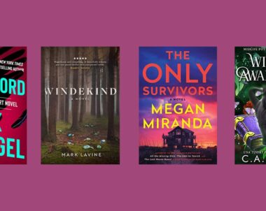 New Mystery and Thriller Books to Read | April 11