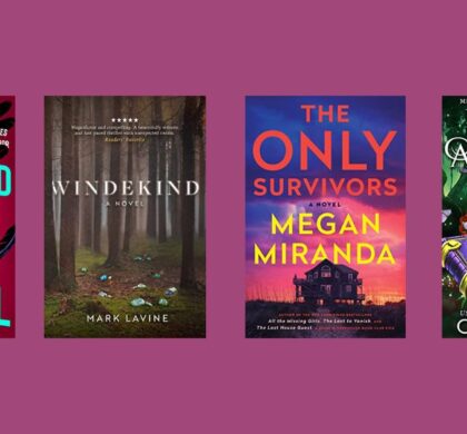 New Mystery and Thriller Books to Read | April 11