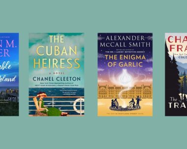 New Books to Read in Literary Fiction | April 11