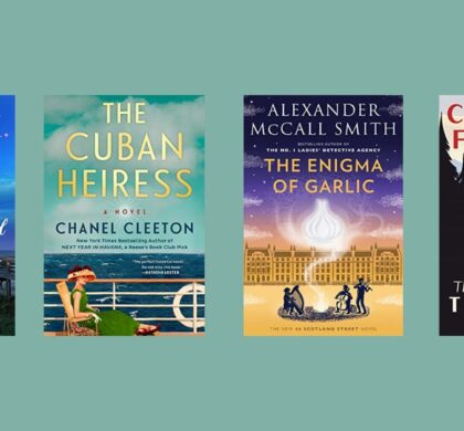 New Books to Read in Literary Fiction | April 11