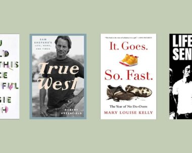 New Biography and Memoir Books to Read | April 11