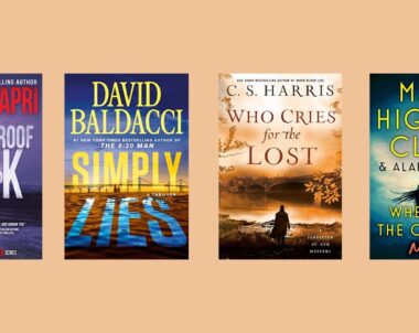 New Mystery and Thriller Books to Read | April 18