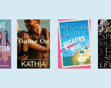 New Romance Books to Read | April 18