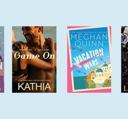 New Romance Books to Read | April 18