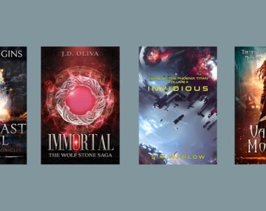 New Science Fiction and Fantasy Books | April 18