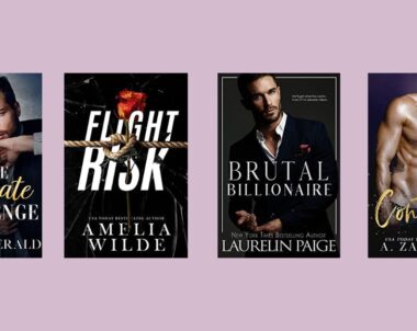 New Romance Books to Read | April 25