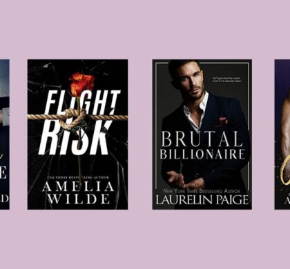 New Romance Books to Read | April 25