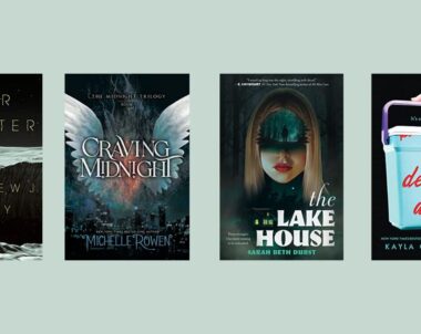 New Young Adult Books to Read | April 25