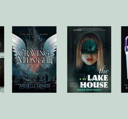 New Young Adult Books to Read | April 25