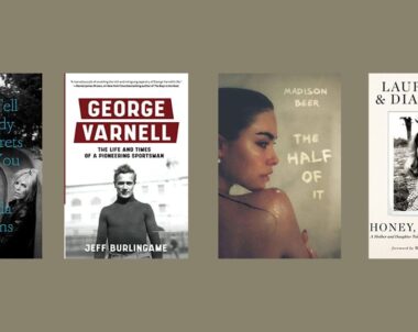 New Biography and Memoir Books to Read | April 25