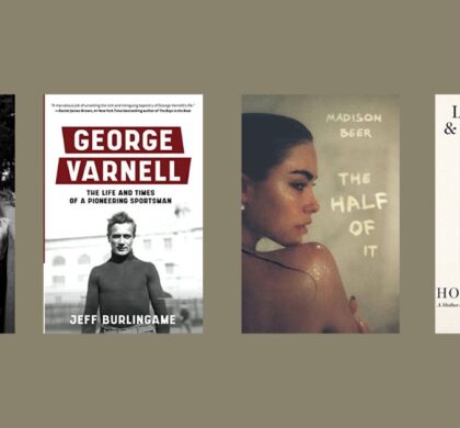 New Biography and Memoir Books to Read | April 25